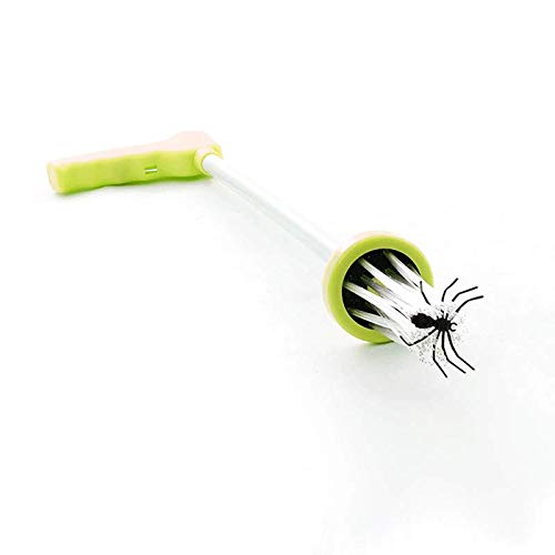 Eurotel Spider Catcher - Cattura Insetti - Manica Lunga 65Cm