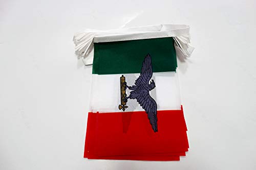 Az Flag O_ 1092 Bandiera, Multicolore,