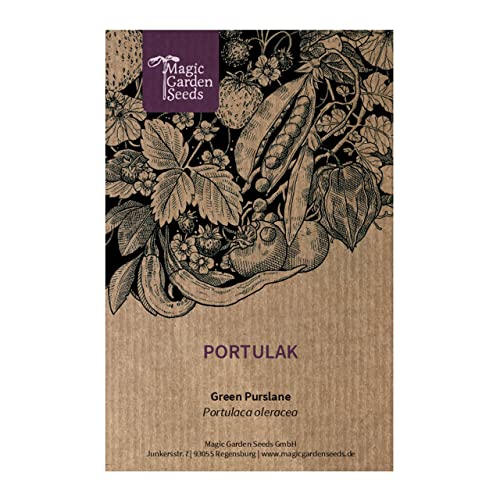 Portulaca/Porcellana (Portulaca Oleracea) - Circa 800 Semi