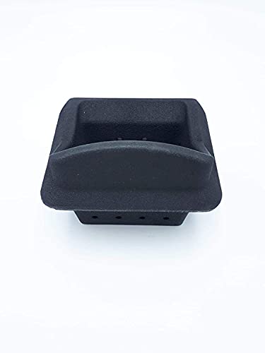 Braser-Crogiolo Perforato In Ghisa Originale Palazzetti E Royal Cod.895724400 Per Stufe A Pellet