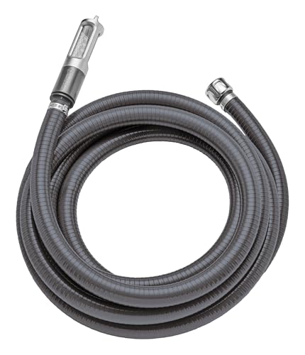 Gardena Set Di Aspirazione Con Tubo 25Mm (1"), 7 M
