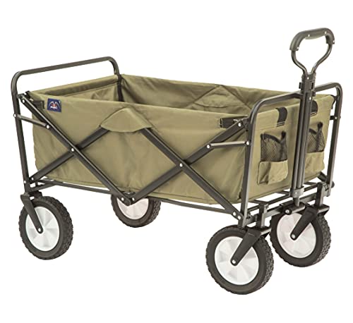 Mac Sports - Carrello Da Giardinaggio