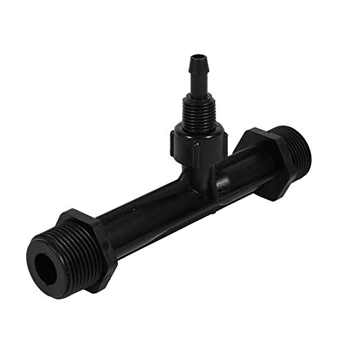 Fertilizzante Iniettore Tubo, Irrigazione Venturi Iniettore Fertilizzante 1/2 "3/4" 1 "Pollici Agricoltura Giardino Fertilizzante Miscelatore Iniettor