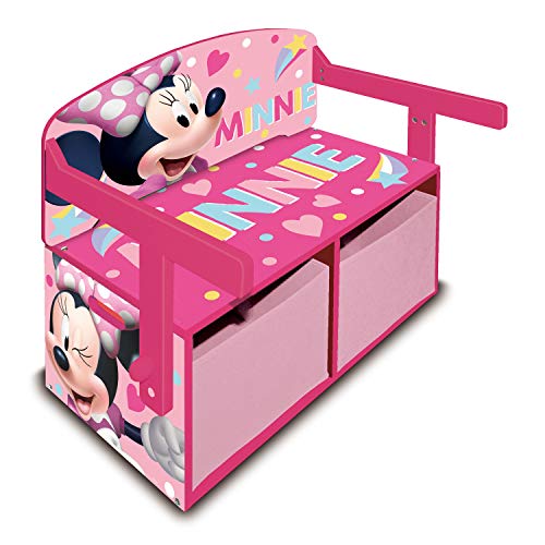 Arditex Ad-Wd13980 Borsa, Minnie, Único