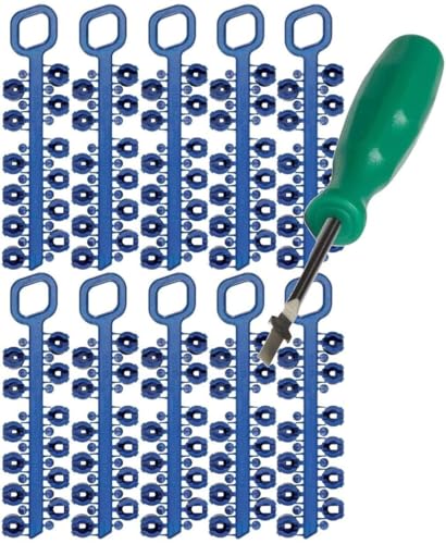 Set 10 Ugelli 5000/5004 R Bird + Cacciavite Regolazione Angolo In Irrigatori