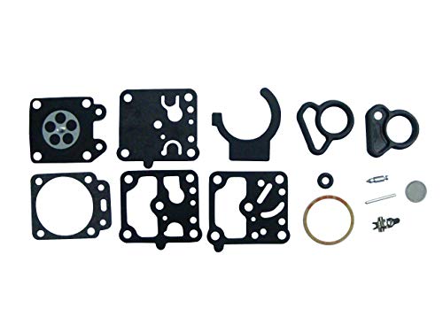 Kit Di Riparazione/Ricostruzione Carburatore Sostituisce Walbro K10-Wz Per Carburatori Wz