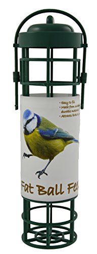 Green Jem Mangiatoia Per Uccelli Selvatici