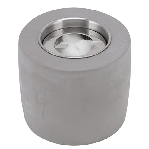 Braciere Da Tavolo, Pratico Braciere Portatile, Con Design Geometrico Classico, Per Esterni