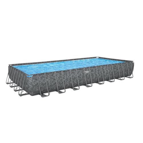 Bestway 561Kj Set Piscina Fuori Terra Apx 365 Da 956X488X132 Cm