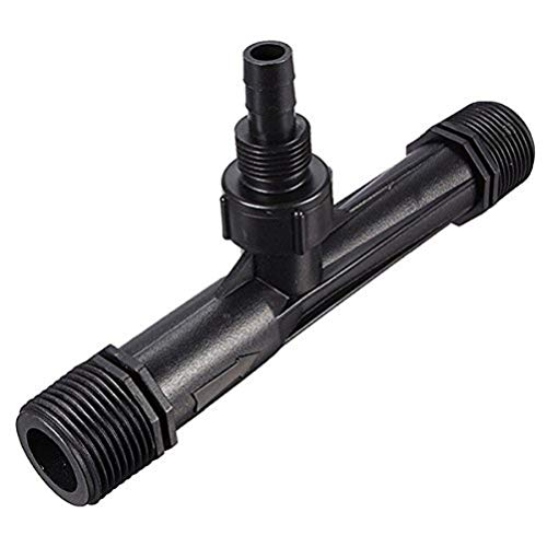 Bluelover Tubo Di Irrigazione Agricoltura Mixer Iniettori 1 Pollice Venturi Fertilizzante