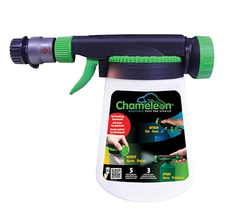 Rl Flomaster 36He6 Rl Flo-Master Chameleon - Spruzzatore Per Tubo Flessibile, Naturale