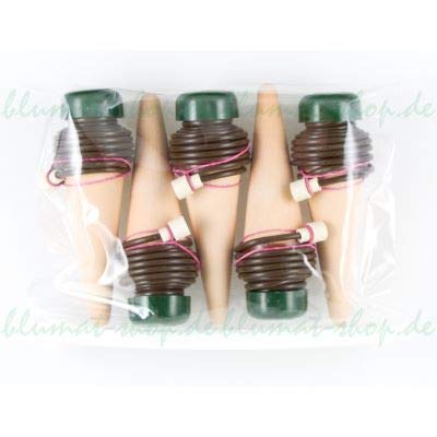 Blumat - Set Adattatori Per Bottiglie Xl