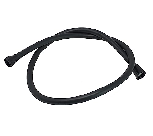 G.F., Tubo Per Doccino, Ricambio Per Doccia Solare Da Giardino, Modello Sunny Premium