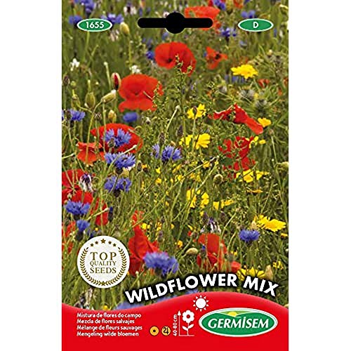 Germisem Wildflower Semi Di Mix Di Fiori 6 G