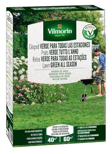 Vilmorin Prato Verde Tutto L'Anno