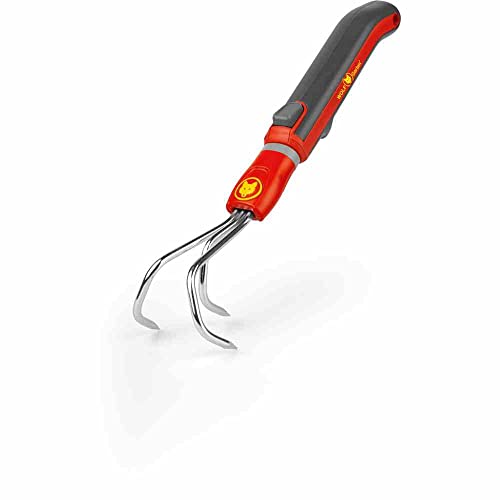 Wolf Garten Multi Star Minis - Mini Gomma Con Manico La-M/Zm 015; Larghezza Di Lavoro: 7 Cm; 71Aie001650