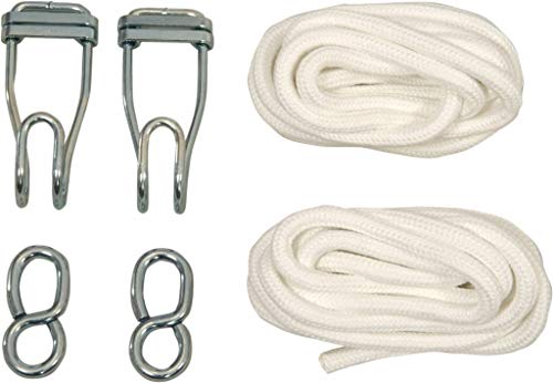 Jobek 95000, Set Professionale Corda E Ganci