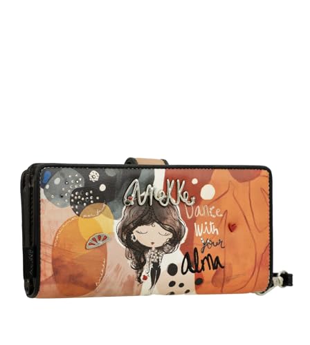 Anekke Alma Wallet L Multicolor
