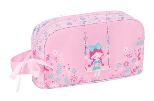 Glowlab Kids Swing - Porta Colazione Termica, Portatodo, Qualità E Massima Resistenza, Porta Cibo, Ricreo, 21,5 X 6,5 X 12 Cm, Multicolore, M, Casual