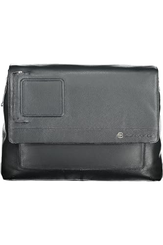 Piquadro Vibe Messenger In Pelle Porta Pc 15"