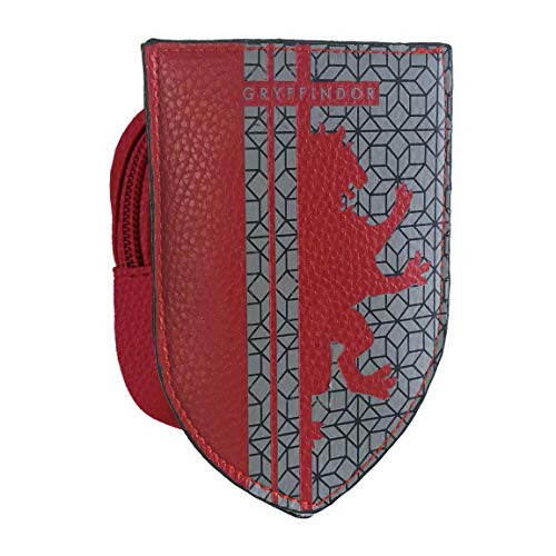 Cerdá Life'S Little Moments Cartera Monedero Harry Potter, Mujer, Rojo (Rojo), 3X9X84 Cm (W X H X L)