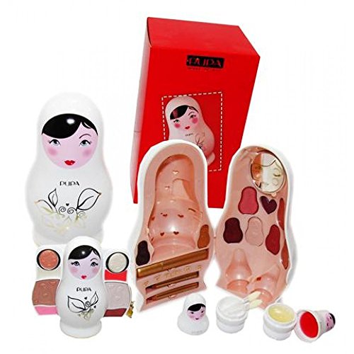 Pupa Puposka Medium Make Up Kit Bianco 03