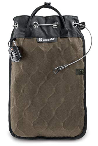 Pacsafe Travelsafe 5L Gii Portable Safe Sand