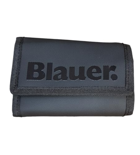 Blauer Portafoglio F4Strap01/Spl Col. Nero