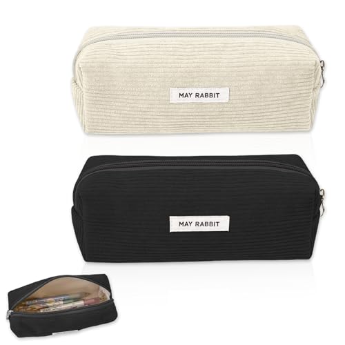 Chaotemai Astuccio 19 * 6 * 7Cm Portapenne Astuccio Scuola Astuccio Grande Astuccio Di Grande Capacità Astuccio Portapenne Organizer Resistente Pencil