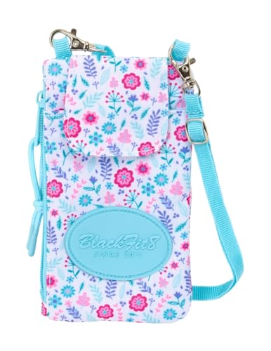 Safta Blackfit8 Cool - Portamonete Standard, Per Cellulare, Comodo E Versatile, Qualità E Resistenza, 19 X 10 Cm, Multicolore, M, Casual