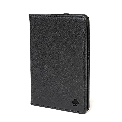 Passport Holder Range (Nero Assoluto, Passaporto)