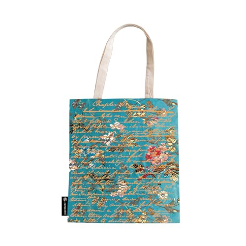 Jane Austen, Persuasion, Embellished Manuscripts Collection, Canvas Bags