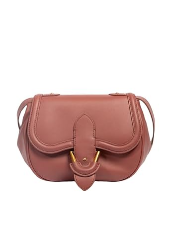 Coccinelle Borsa A Tracolla Blake Smooth E1Rek150101 Marrone