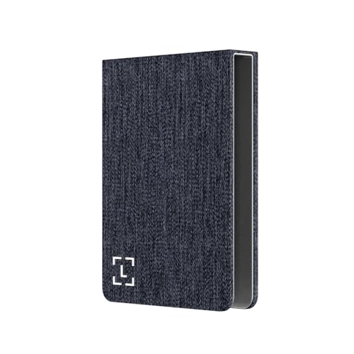Ledger Flex Magnet Folio - Protezione Dello Schermo Per Wallet Di Criptovalute - Grigio Carbone