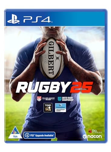 Nacon Rugby 2025 (Ps4)