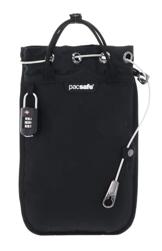 Pacsafe Travelsafe 3L Gii Portable Safe Black