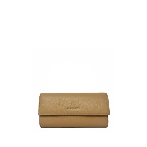 Coccinelle Metallic Soft Portafoglio Donna Uni