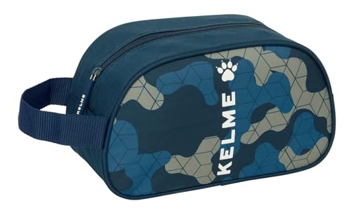 Safta Kelme Epic - Borsa Per Scuola Per Bambini Media Con Manico, Borsa Per Bambini, Adattabile Al Carrello, Facile Da Pulire, Comoda E Versatile, Qua