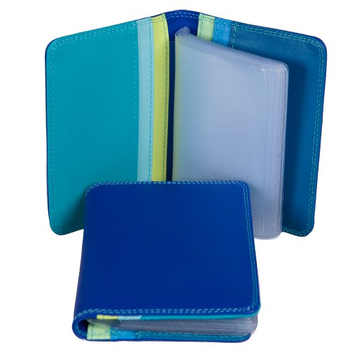 Mywalit Inserti In Plastica Custodia Per Carte Di Credito In Pelle 8 Cm