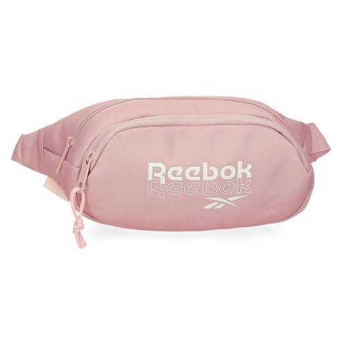 Reebok Ona Marsupio Taglia Unica, Rosa, Taglia Unica, Marsupio