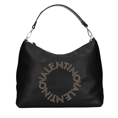 Valentino Pie Re Hobo Bag Nero