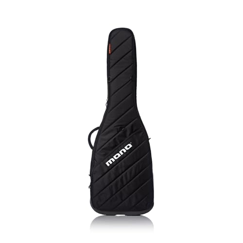 Mono - M80 Vertigo Custodia Per Basso Elettrico, Colore Nero