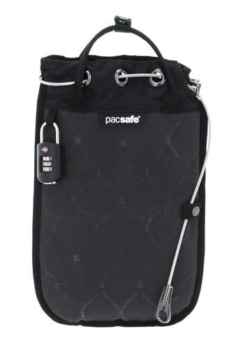 Pacsafe Travelsafe 3L Gii Portable Safe Charcoal