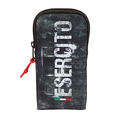 Giochi Preziosi Esercito Italiano '23 Portatutto Esercito, Con Colori A Tema Esercito Adatto Per La Scuola O Il Tempo Libero Per Bambini A Partire Dai