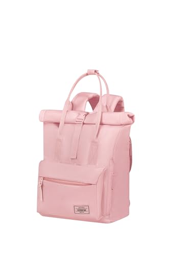 American Tourister Urban Groove - Zaino, 36 Cm, 17 L, Rosa Pastello, Rosa (Pastel Pink), S, Casual