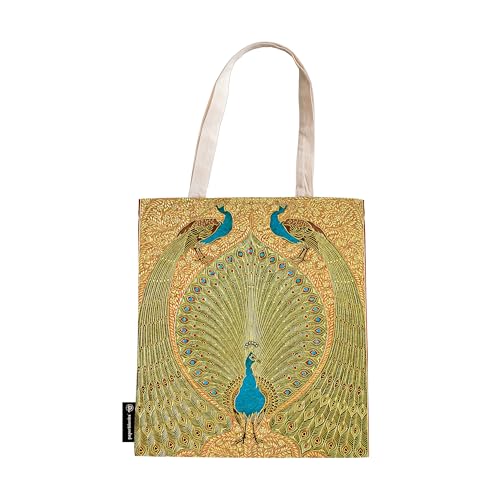 Hafiz'S Peacocks, Sangorski & Sutcliffe, Canvas Bags