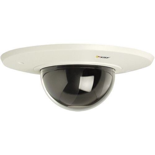 Axis 5005-031 Trasparente, Colore Bianco Custodia Per Fotocamera - Accessorio Per Fotocamera (Trasparente, Colore Bianco)