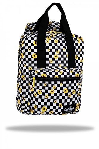 Coolpack F058745, Zaino Per La Scuola Blis Chess Flow, Multicolor