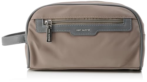 Mac Alyster Trousse De Toilette Tortora One Size Womens, Talpa, Casual