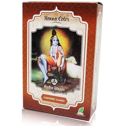 Henna Radhe Shyam Colorazione Permanente